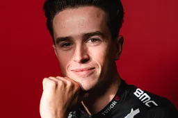 Naast Tietema was de verrassing van het Openingsweekend toch echt een Nederlander: 'Kon mee met Van Aert'