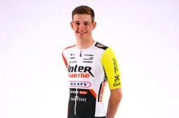 Roel van Sintmaartensdijk gaat zich in eerste Tour volledig smijten voor Biniam Girmay
