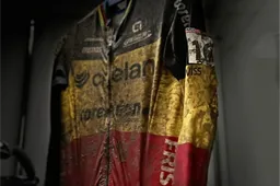 Na 15 jaar trok Sanne Cant in Dendermonde haar Belgische kampioenstrui voor de laatste keer aan