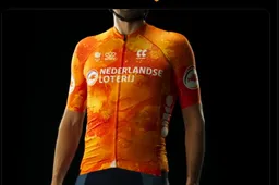 Van der Poel heeft zijn tenue voor WK veldrijden binnen: Kalas en KNWU kiezen voor 'paint splash'-look