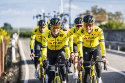 Clubliefde bij Visma | Lease a Bike, zeker met Rabobank erbij: 'Ik ga ook nergens meer anders meer fietsen tot ik stop'