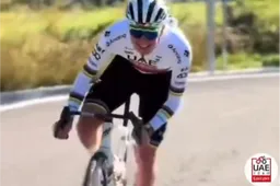 🎥 'Vingegaard close to win!' Bijzondere motivatie UAE voor Pogacar, die sponsor wordt van continentaal team