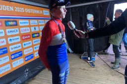 Nederlands kampioen Del Grosso analyseert 'scherpst van de snede'-duel met Ronhaar: 'We hebben het fair gehouden'