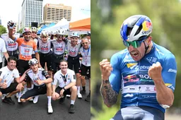 Wedstrijdje ver plassen tussen (nieuwe) grootmachten is begonnen: UAE vs Red Bull 3-3 na opening 2025