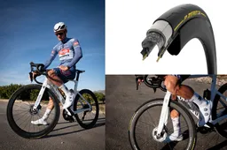 Van der Poel rijdt tot eind 2029 op banden van gekend Formule 1-merk: 'Ben er erg blij mee'