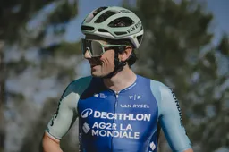 Lafay klimt misschien wel beter dan ooit, maar pensioen blijft in hoofd rondspoken: 'Het is fifty fifty'