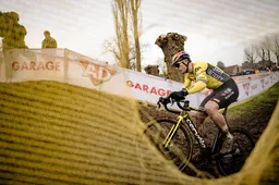 Van Aert krijgt weer 'frisse lucht' na ziekte; Visma | Lease a Bike-renner geeft update over herstelproces