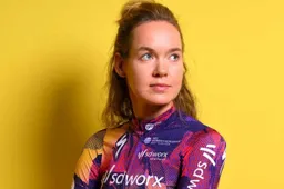 'Natuurlijk hadden we op meer gehoopt'; Van der Breggen ziet ondanks zesde plaats in Giro Donne grotere plaatje in