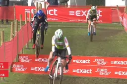 'Sven wist wel dat ik dat kon'; unicum voor Brand in Sint-Niklaas, die daar tot tevredenheid van Nys de zege mee pakt