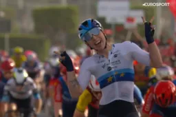 Zonder Kopecky is Wiebes dé vooruiteschoven pion voor de Omloop bij SD Worx: 'Wil namelijk graag klassieker winnen'