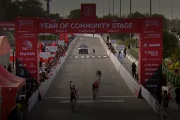 Longo Borghini neemt voorschot op eindzege na waaierontsnapping van 100 kilometer, Wiebes pakt haar tweede zege