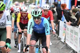 Prodhomme lovend over team én Seixas: 'Deze overwinning voelt voor mij echt als een teamoverwinning'