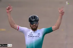 Oostmalle veroverd door Nederlanders: Nieuwenhuis soleert naar overwinning, Brand beste in afscheidswedstrijd Cant