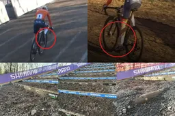 Van der Poel en Van Aert opgelet! Crossers hebben op WK moeite om in te klikken: 'Een derde niet in je pedaal'