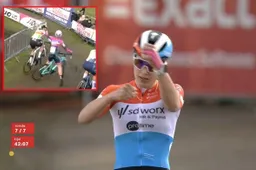 🎥 Schreiber bokst naar zege in Maldegem, emoties escaleren in de achterhoede met diskwalificaties als gevolg