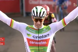 Rotnieuws vanuit kamp Laurens Sweeck: harde crash in Loenhout heeft grote gevolgen voor restant seizoen