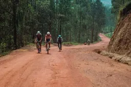 'Enige dat hem herinnerde aan val, was dat blauwe ei op zijn kaak'; Ten Dam, Dekker en Bolt over hun avontuur in Rwanda