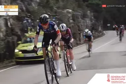 Van der Breggen kan direct bij terugkeer op het wiel van Vollering duiken: 'Krijg hier veel zelfvertrouwen van'