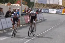 Revanche voor Van Gils: Belg wint op ijzersterke manier eerste etappe Ruta del Sol en verslaat UAE-blok