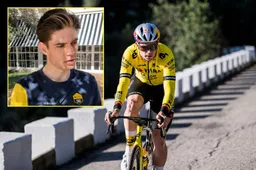 🎥 Van Aert zou Fransman graag bij Visma | Lease a Bike zien: 'Altijd van zijn manier van koersen gehouden'