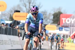 Unibet Rose Rockets neemt afscheid van Franse klimmer, die kiest voor een Duits avontuur