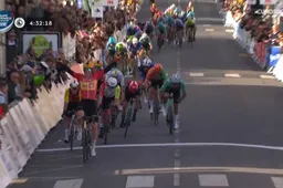 Uno-X bezorgt Tour-organisatie nog beetje meer hoofdpijn met alweer achtste zege van het seizoen