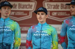 Bijna gestopt door corona en Rusland, nu op z'n 27e plots de verrassende, nieuwe uitdager van de wereldtop