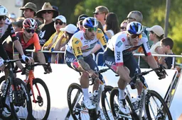 danny van poppel sam welsford