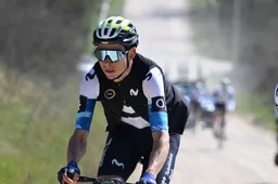 Hè?! Davide Formolo 6 weken aan de kant door wel heel opmerkelijk incident