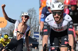 UAE ook zonder Pogacar angstaanjagend klaar voor de Giro: hoe luidt de rolverdeling tussen drie kopstukken?