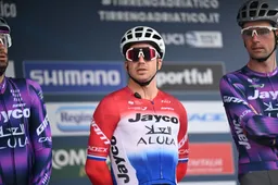 Een verrassing van jewelste op de transfermarkt? 'Groenewegen vervolgt loopbaan bij Unibet Tietema Rockets'