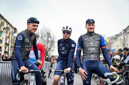 Groupama-FDJ verdedigt zich na kritiek Van der Poel en co: 'We hoeven nergens spijt van te hebben'