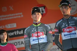 Van der Poel kent zijn zes ploeggenoten voor titelprolongatie in E3 Saxo Classic bij Alpecin-Deceuninck