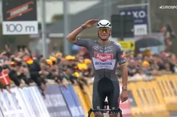 4 cruciale E3-momenten door de ogen van Mathieu van der Poel: 'Het was afzien, hij probeerde me nog te motiveren'