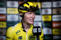 Niermann wrijft in zijn handen na Parijs-Nice: 'Dat belooft veel voor de rest van het voorjaar'