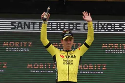 Vierde zege van het jaar voor Brennan: waar ligt zijn plafond? 'Zelfs mijn coaches weten het niet'