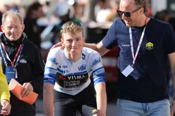 Britse Visma-sterren Brennan en Tulett winnen op dezelfde dag: 'Afgelopen dagen waren ook wel pittig'