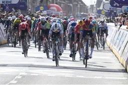 SQS ziet 'sprint met 60 man' als realistisch scenario voor Dwars door Vlaanderen, Bahrain verandert geweer van schouder