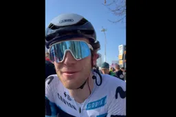 Hessmann was emotioneel voorafgaand aan rentree na dopingschorsing: 'Heb oude vrienden weer teruggezien'