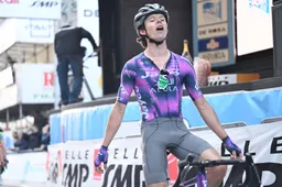 Double ('Zaten vorige dagen te slapen') David tegenover Visma's Goliath, maar 'hometown hero' Kubis misschien nog imposanter