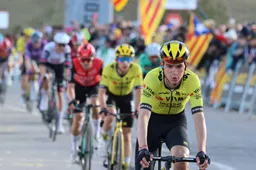 Ayuso looft sportiviteit van opgeleefde Roglic, Visma | Lease a Bike handhaafde met 3 renners (inclusief sterke Kuss)