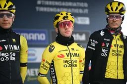 Yates vervangt Vingegaard bij Visma | LaB als kopman in Ronde van Catalonië: 'Weet wat ik kan verwachten'