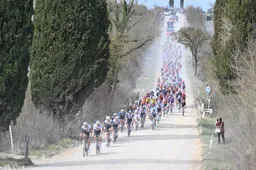 Deelnemers Strade Bianche 2026 | Siena mag zich opmaken voor heerlijk startveld, zowel bij mannen als vrouwen