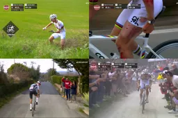 Pogacar bood excuses aan bij Pidcock en is ondanks Strade-zege keihard voor zichzelf: 'Ik was pretty shit'