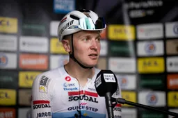 'Ze speelden wat met ons'; winnaar Merlier niet direct gediend van manier van koersen kopgroep