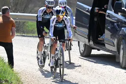 Pidcock en Q36.5 krijgen na de Giro nog een wildcard, stuntploeg 'diep teleurgesteld' na keuze Vuelta