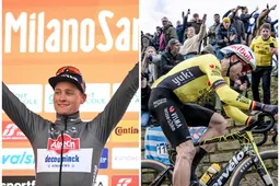 Van der Poel favoriet voor de rest van het voorjaar, zegt Boonen: 'Heeft daar een mentaal voordeel gepakt op Tadej'