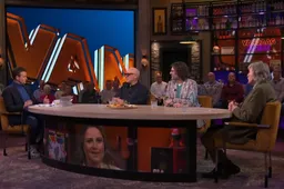 Van Vleuten weet na één keer Genee, Derksen en Van der Gijp genoeg: 'Niet voor herhaling vatbaar, nee'