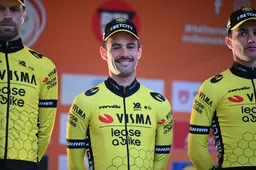 Campenaerts bereidt zich maand na vervelende val al voor op Tour, en verklapt: 'Vingegaard is al ritten gaan verkennen'