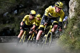 Jorgenson en Visma | Lease a Bike hebben een extra voordeel in slotrit Parijs-Nice, vertelt de Amerikaan